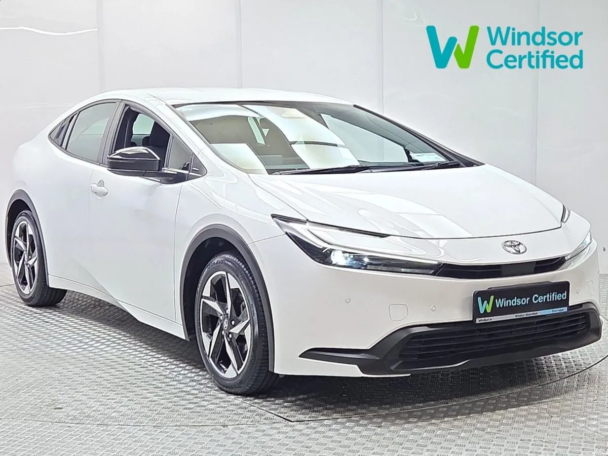 Toyota Prius 1.8 Hybrid X Model - Image 1