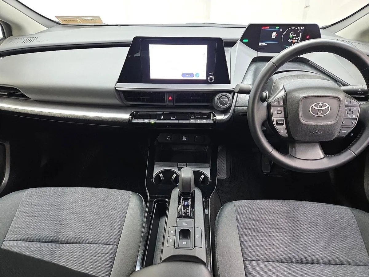 Toyota Prius 1.8 Hybrid X Model - Image 3
