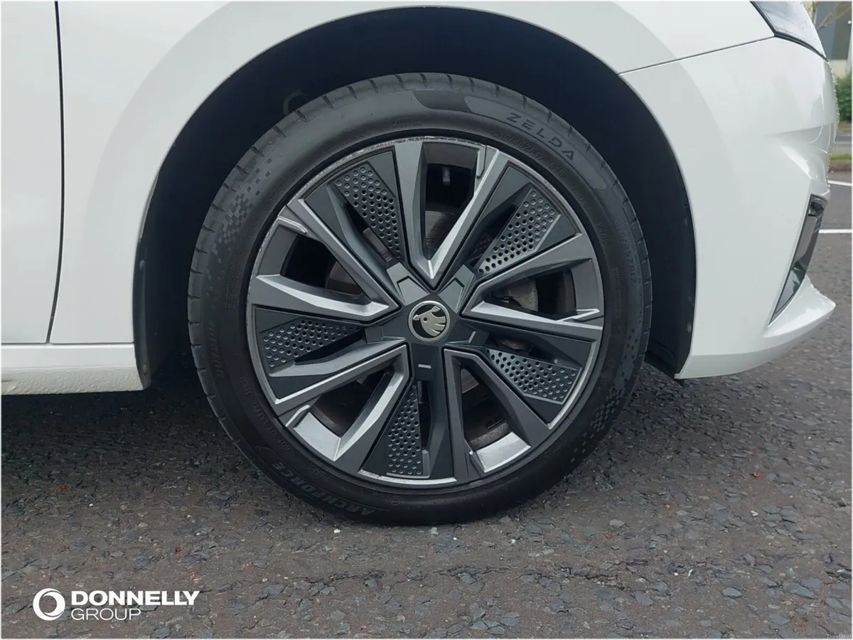 Skoda FABIA 1.0 TSI 110 Colour Edition 5dr DSG - Image 5