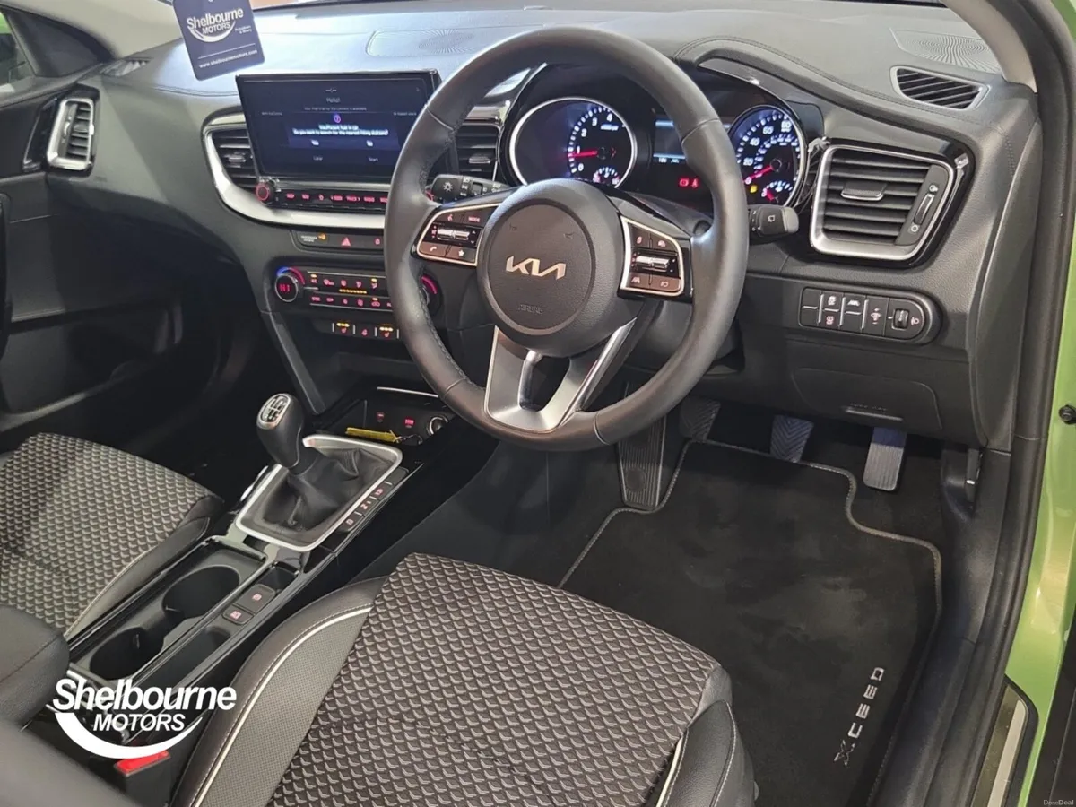 Kia XCeed 1.5T GDi ISG 3 5dr - Image 4