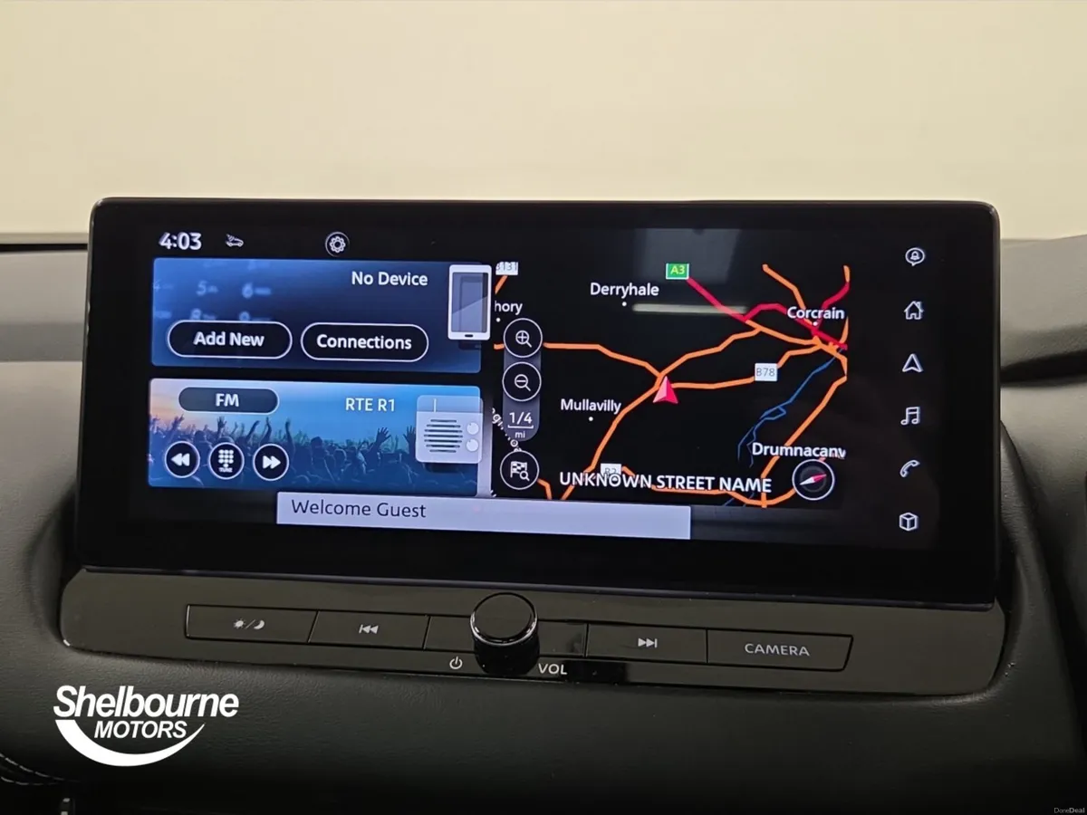 Nissan Qashqai 1.3 DiG-T MH N-Connecta 5dr - Image 5