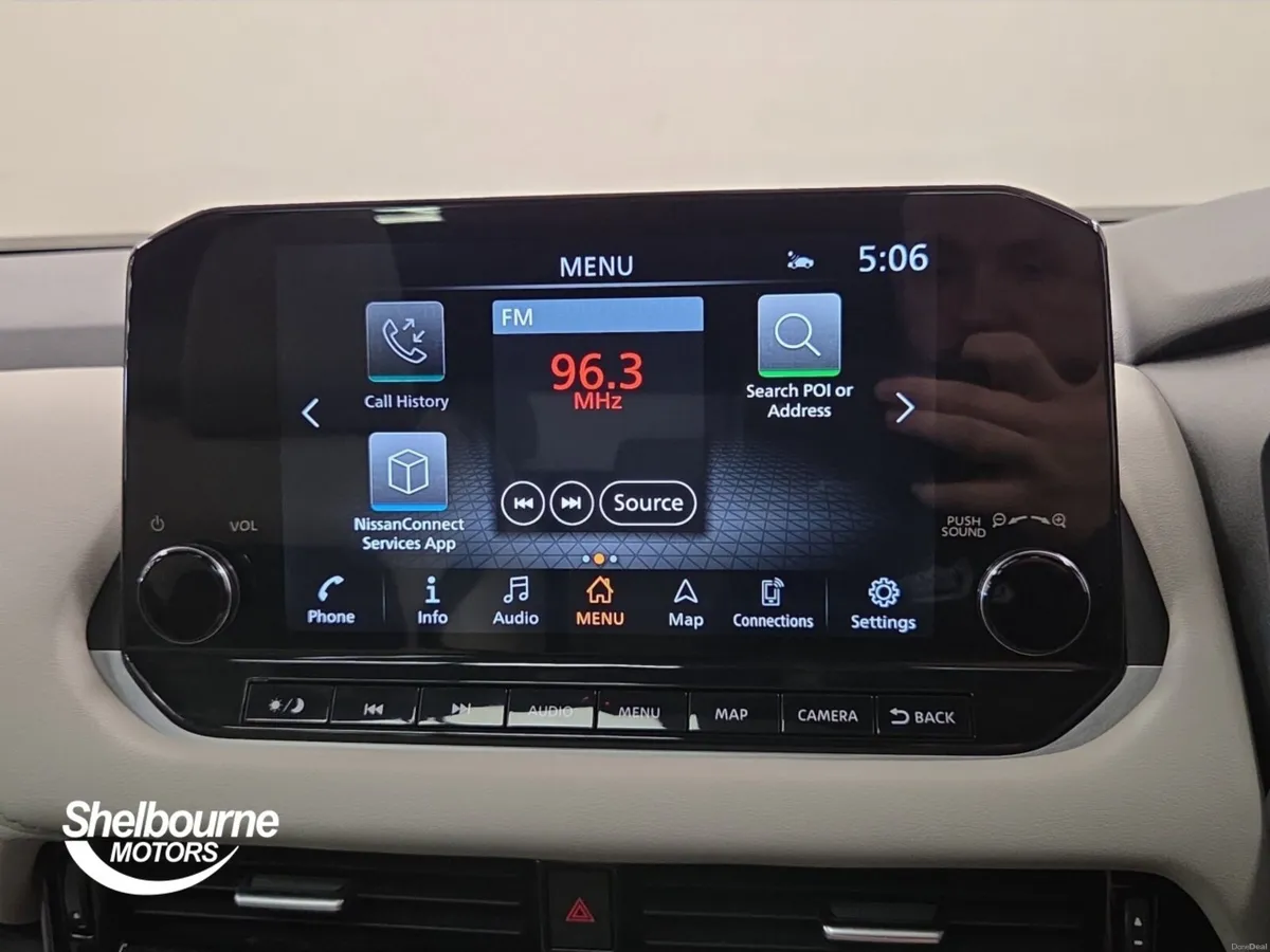 Nissan Qashqai 1.3 DiG-T MH Tekna 5dr - Image 5
