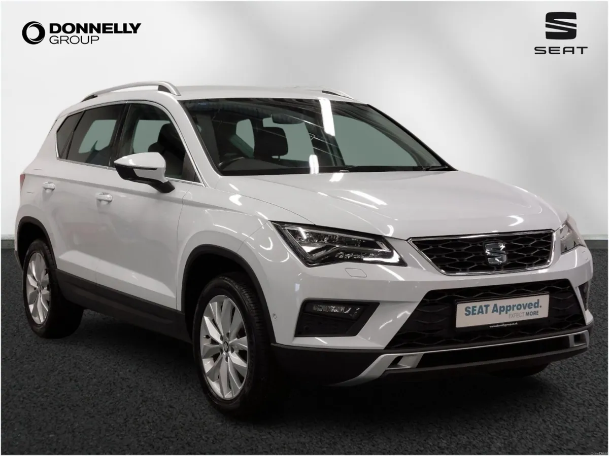SEAT Ateca 1.0 TSI SE L [EZ] 5dr - Image 1
