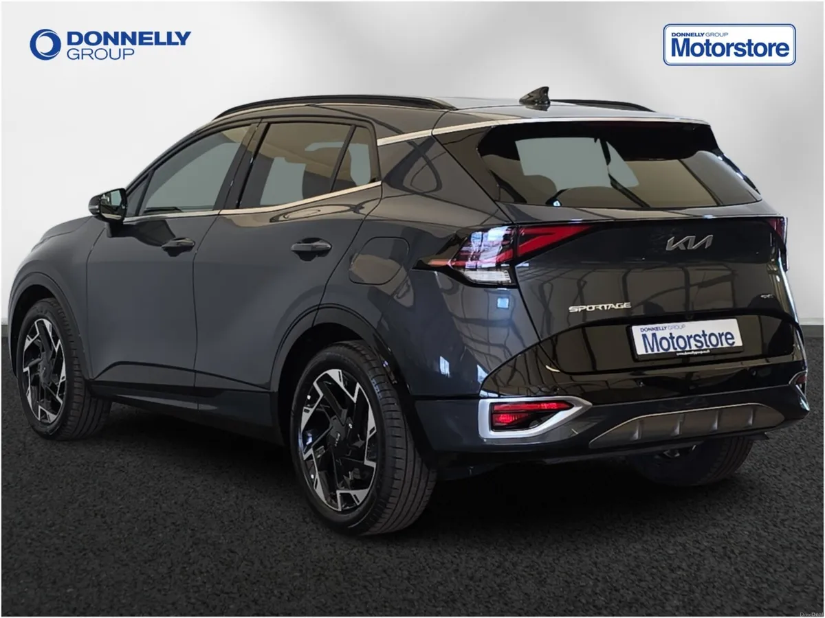 Kia Sportage Estate GT-Line - Image 2