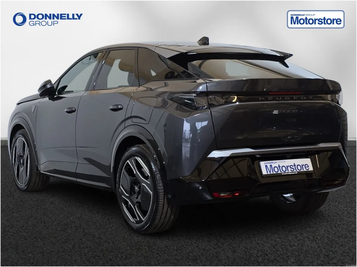 Peugeot 3008 E- Electric Estate GT - Image 2