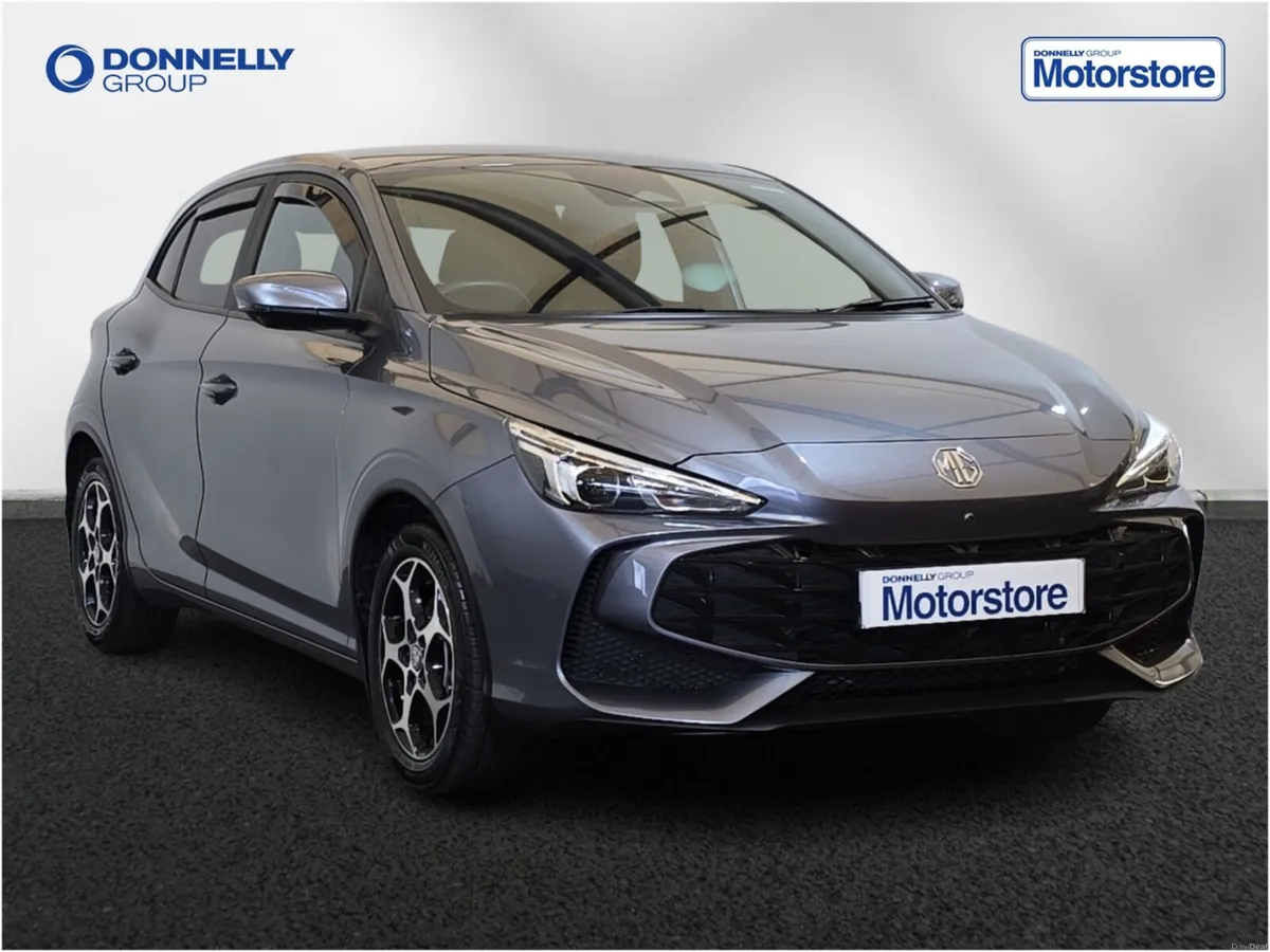 MG MG3 1.5 Hybrid Trophy 5dr Auto - Image 1