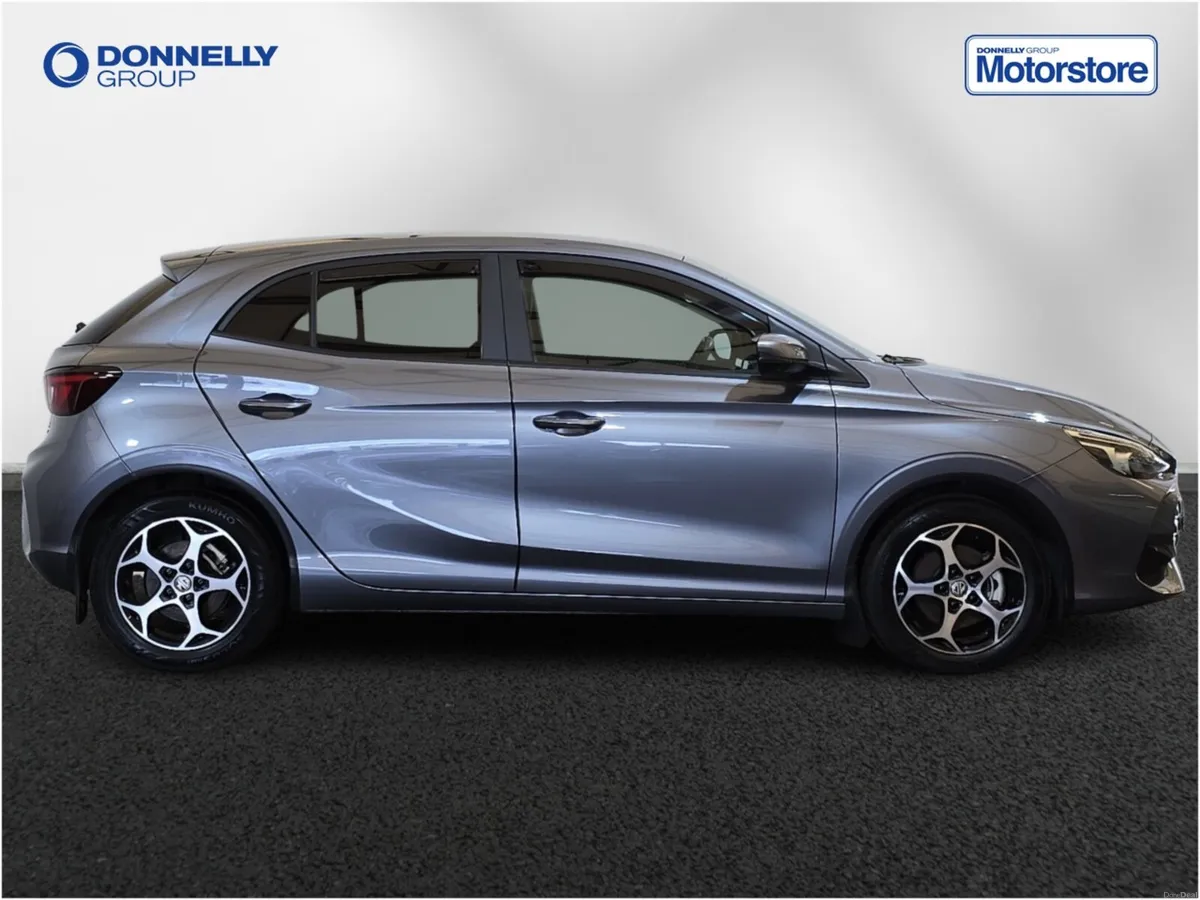 MG MG3 1.5 Hybrid Trophy 5dr Auto - Image 3