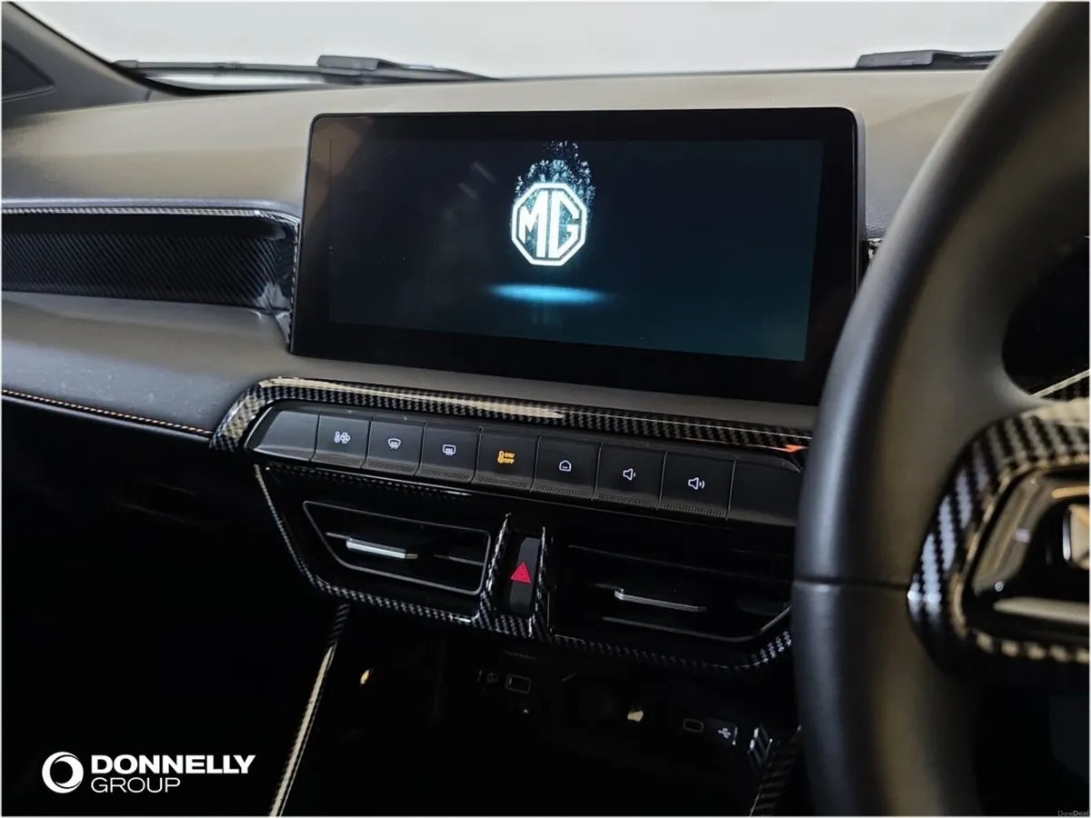 MG MG3 1.5 Hybrid Trophy 5dr Auto - Image 5