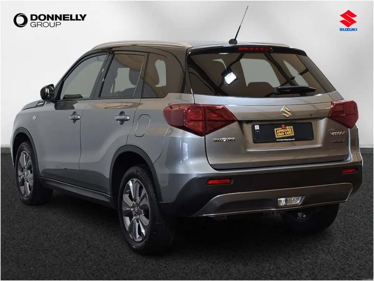 Suzuki Vitara Estate SZ-T - Image 2