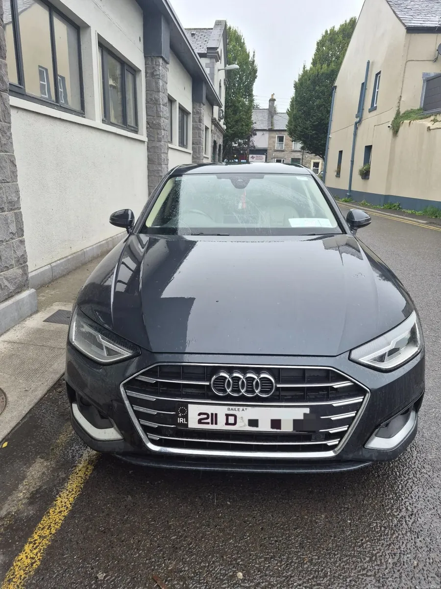Audi A4 2021 - Image 1