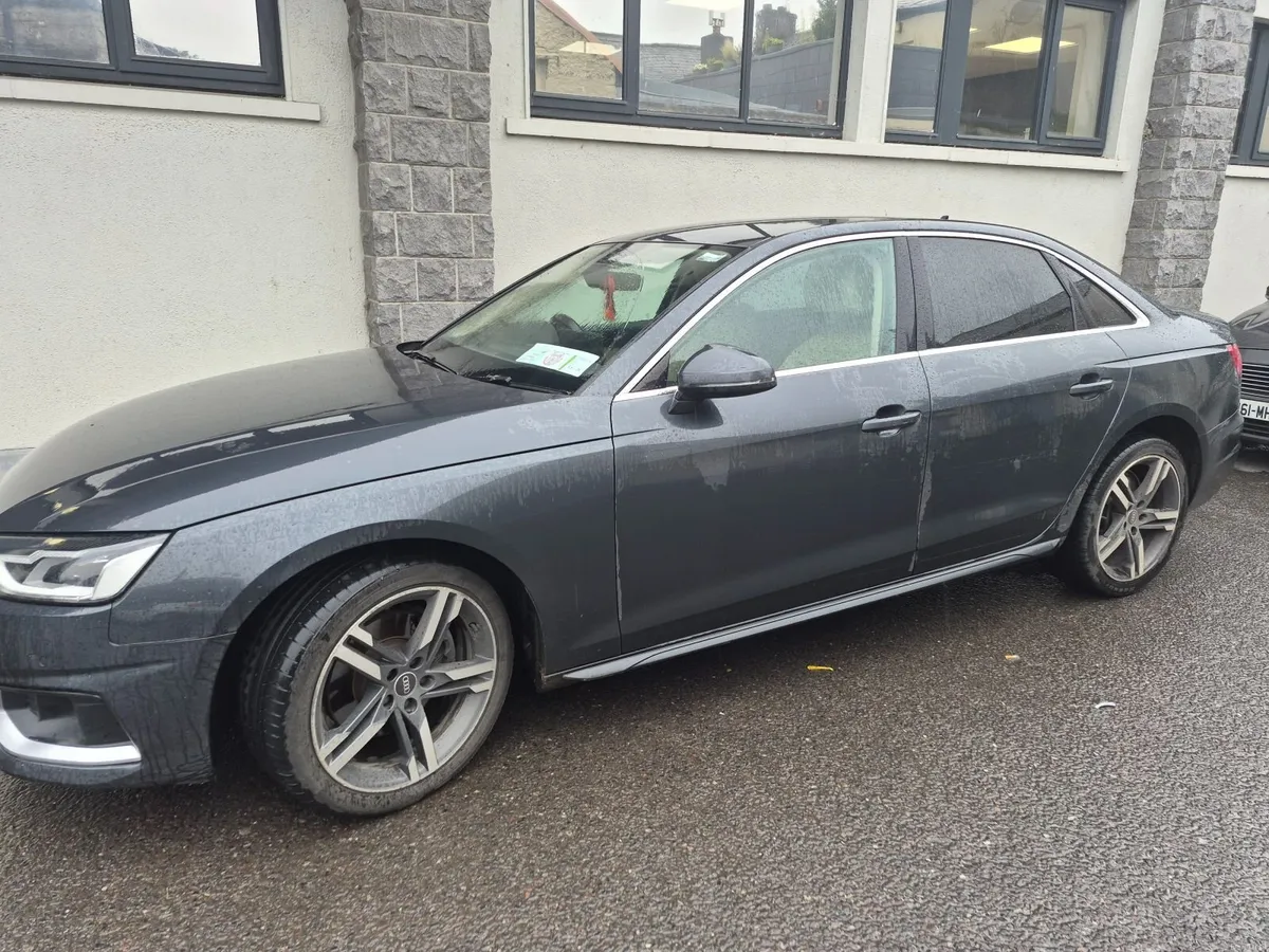 Audi A4 2021 - Image 2