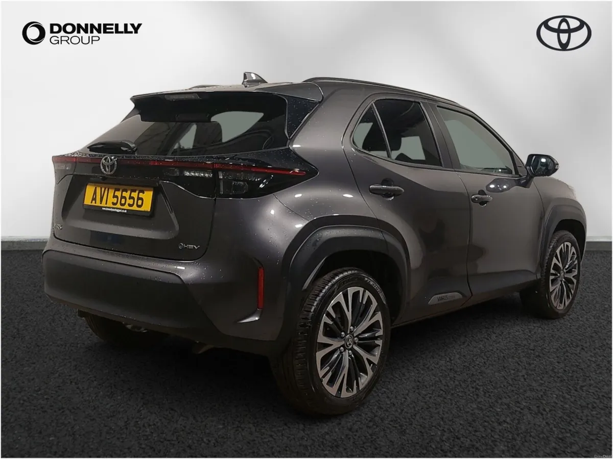 Toyota Yaris Cross 1.5 Hybrid Excel 5dr CVT - Image 4