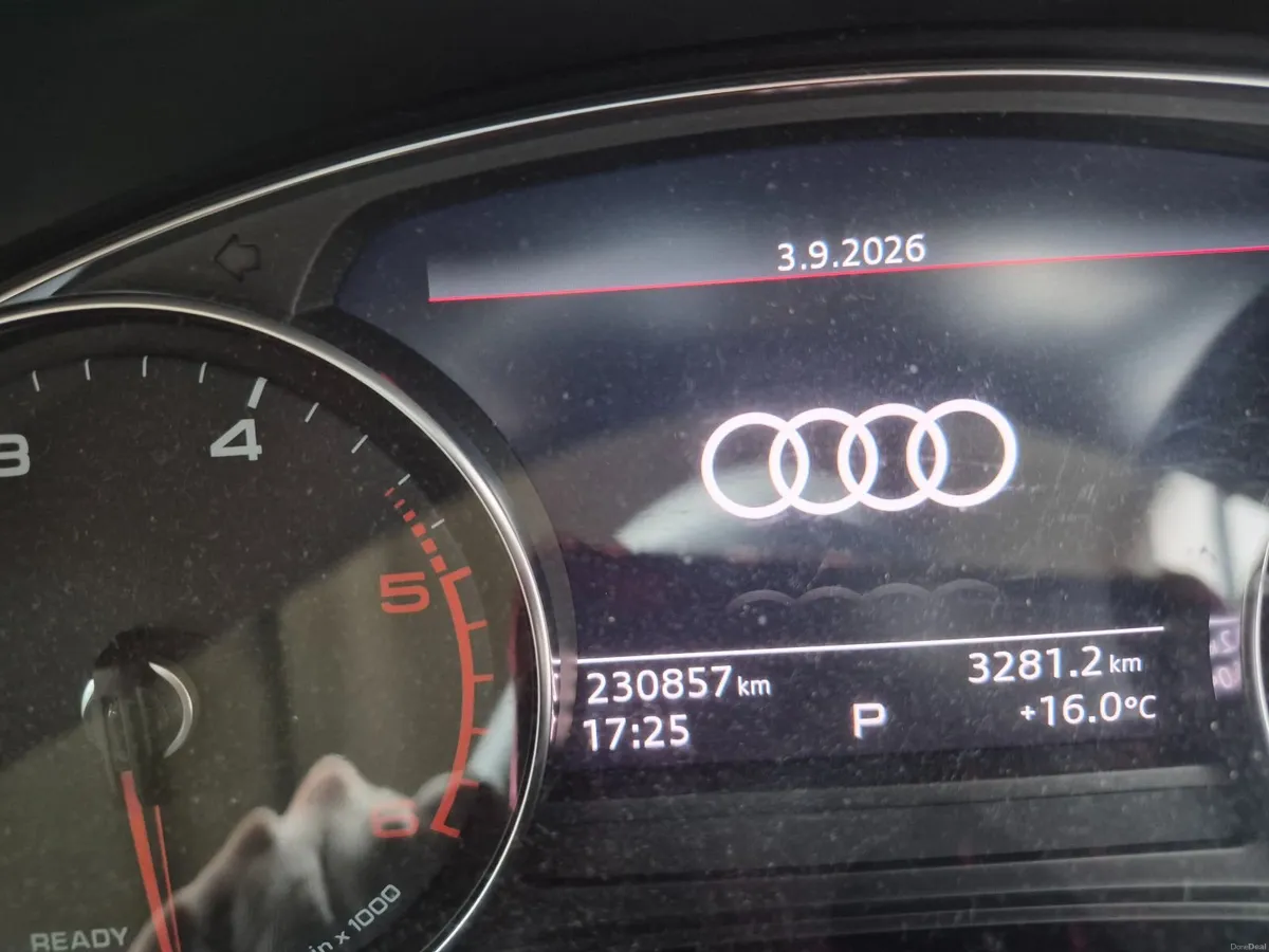 Audi A4 2021 - Image 3