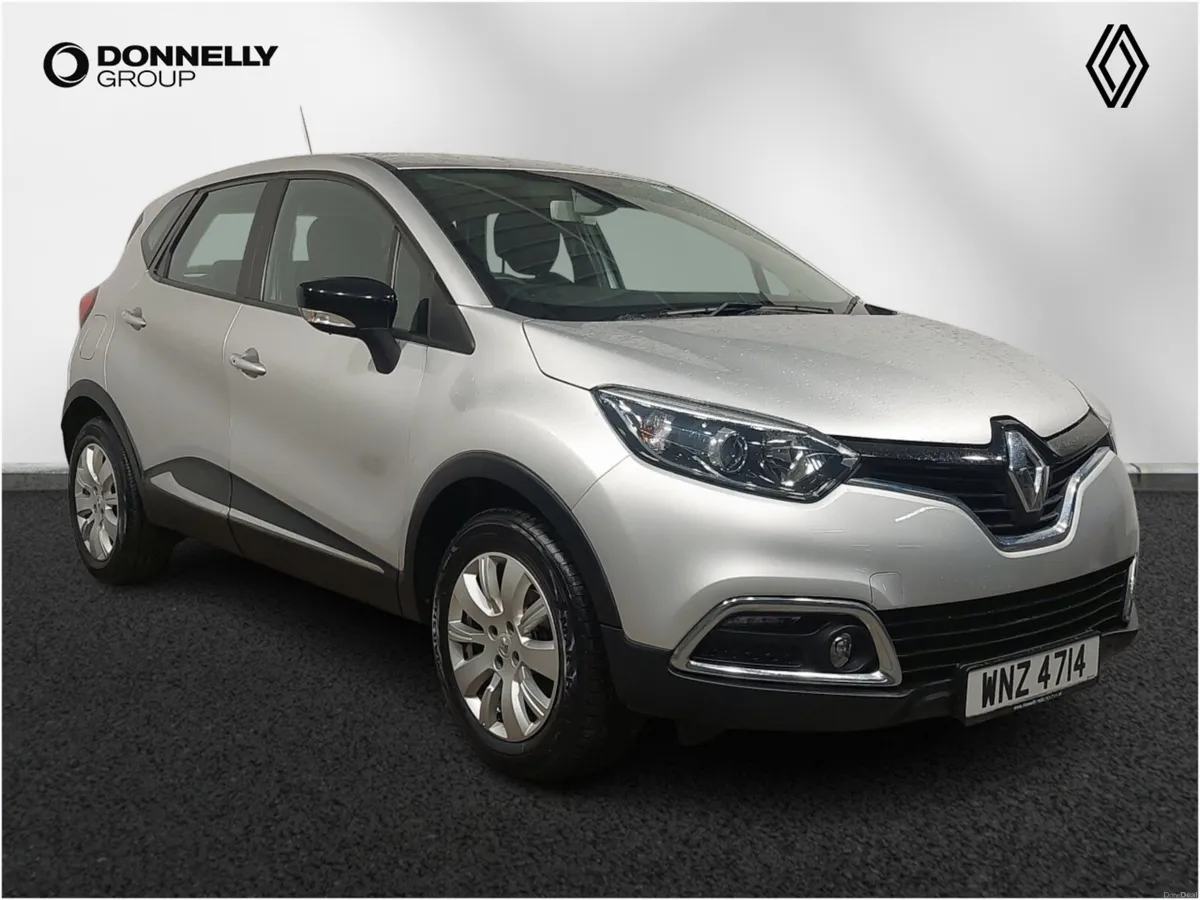 Renault Captur 0.9 TCE 90 Expression+ 5dr - Image 1