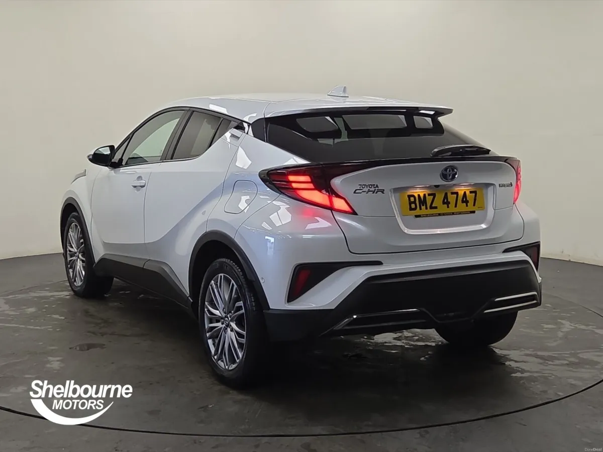 Toyota C-HR 2.0 Hybrid Excel 5dr CVT - Image 2