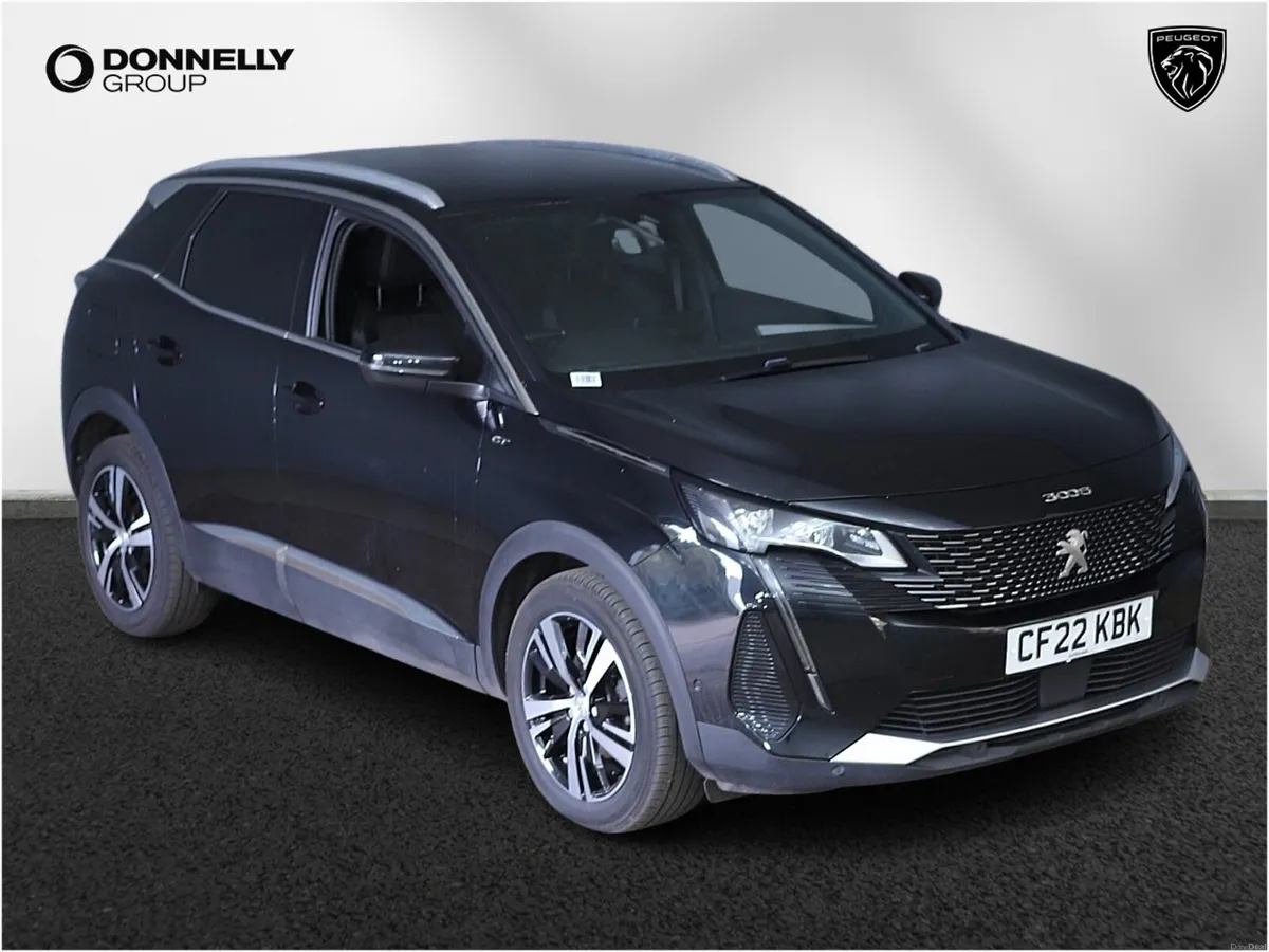 Peugeot 3008 1.2 PureTech GT 5dr - Image 1