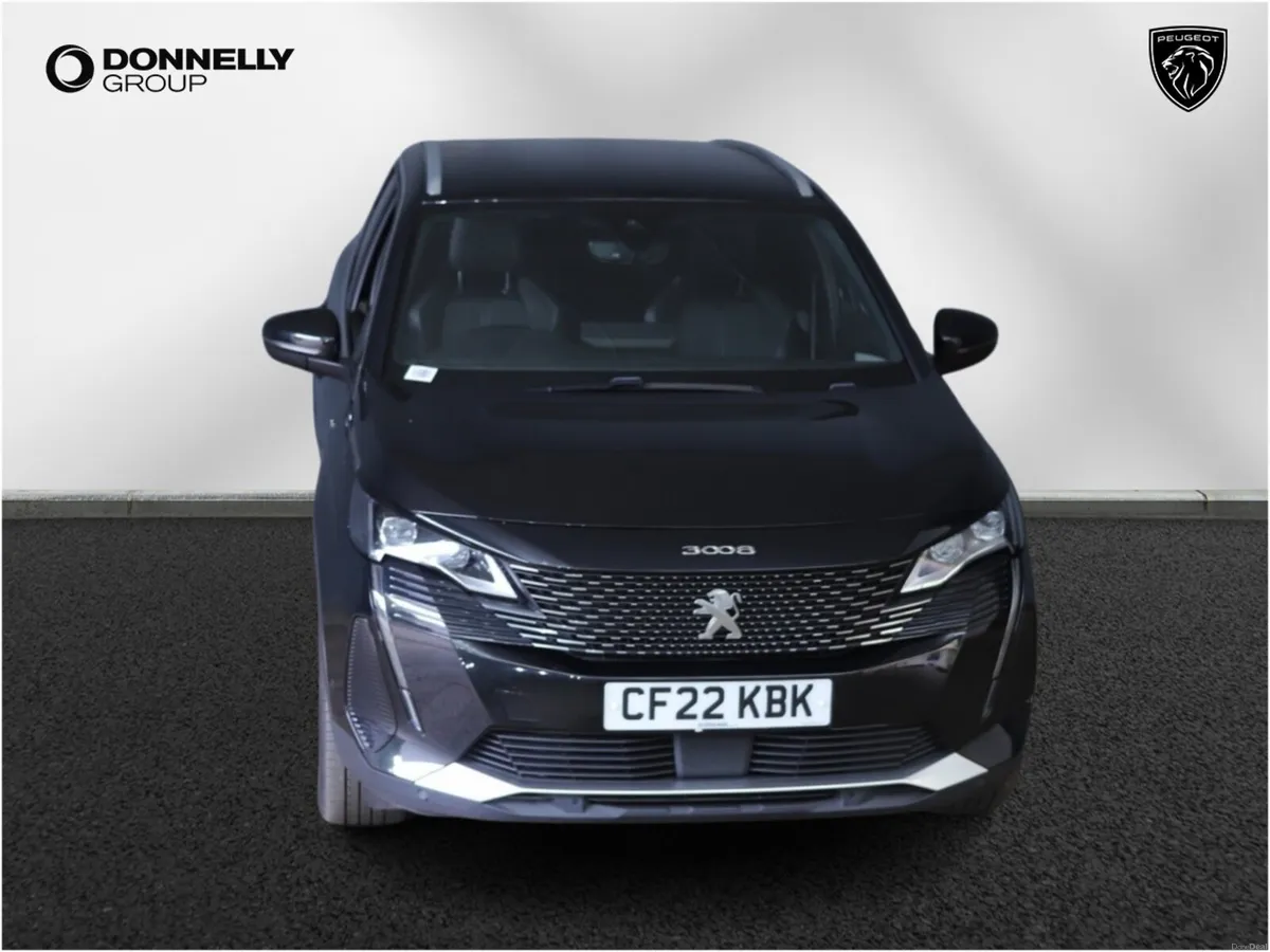 Peugeot 3008 1.2 PureTech GT 5dr - Image 5