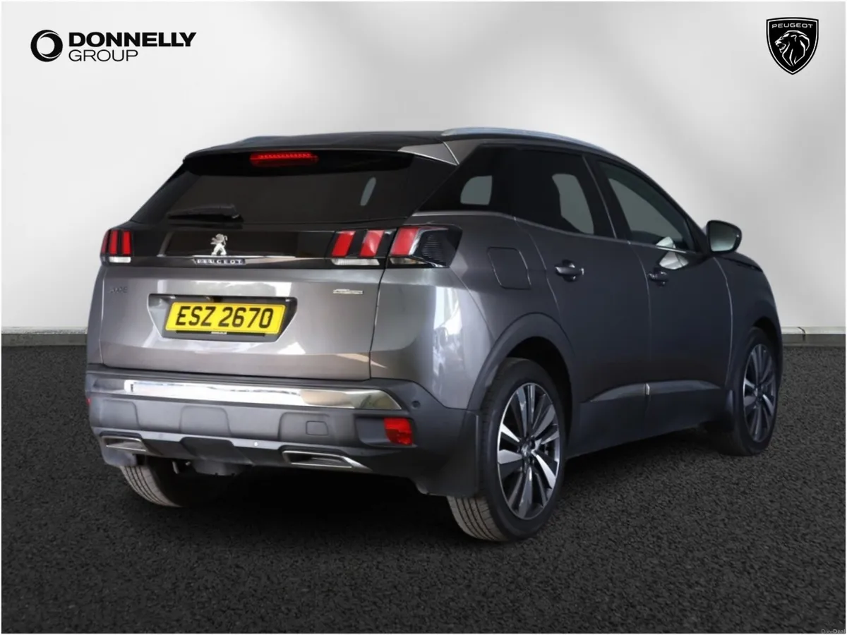 Peugeot 3008 1.2 PureTech GT Line Premium 5dr EAT8 - Image 2