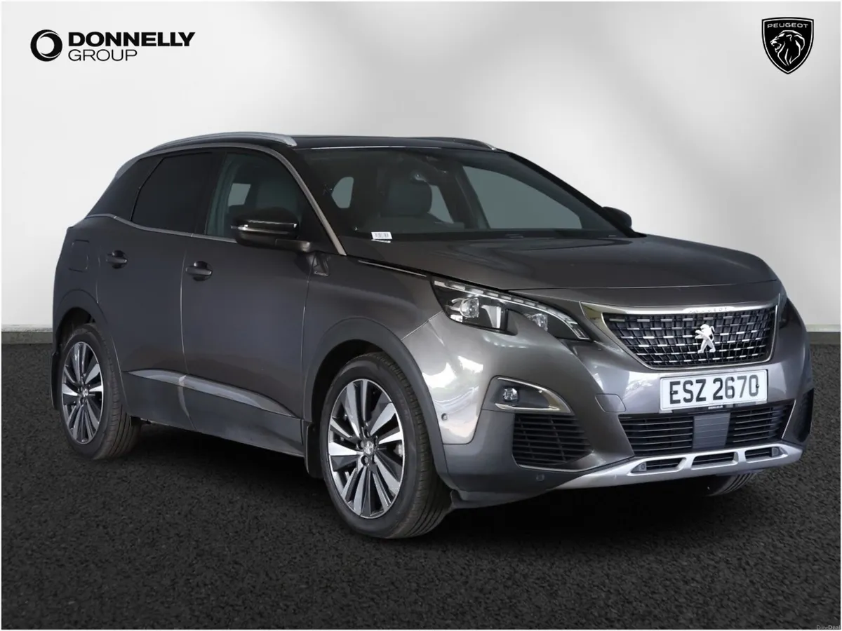 Peugeot 3008 1.2 PureTech GT Line Premium 5dr EAT8 - Image 1