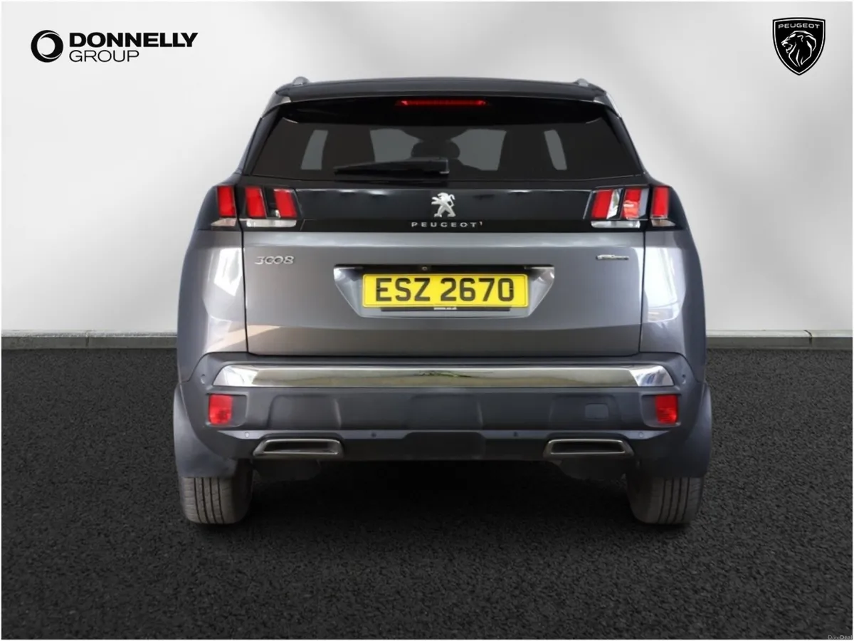 Peugeot 3008 1.2 PureTech GT Line Premium 5dr EAT8 - Image 5