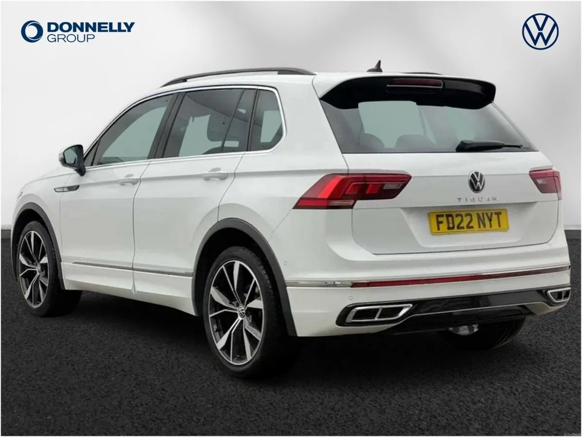 Volkswagen Tiguan Diesel Estate R-Line - Image 3