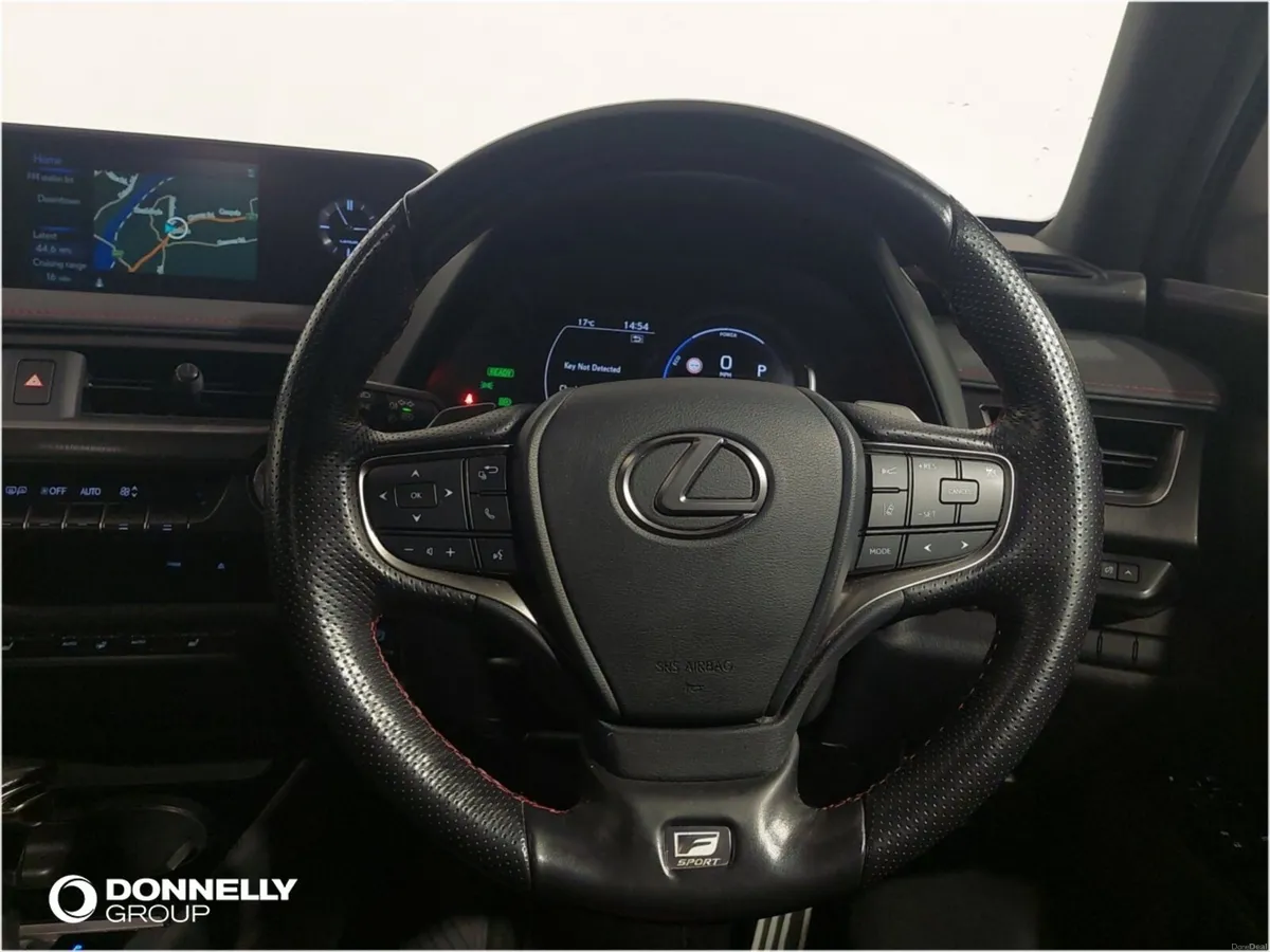 Lexus UX 250h 2.0 F-Sport 5dr CVT [Nav] - Image 6