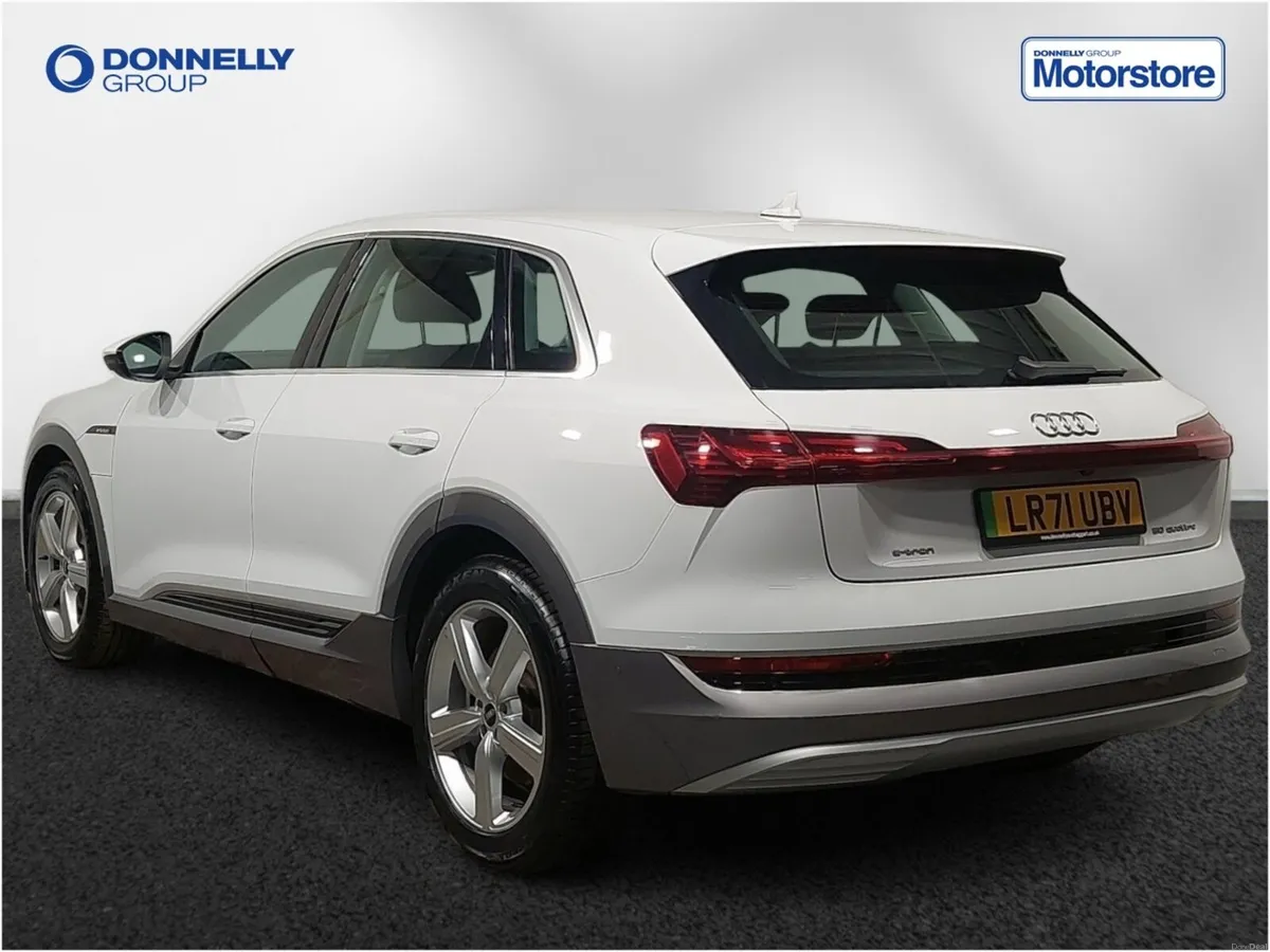 Audi E-tron Estate Technik - Image 2