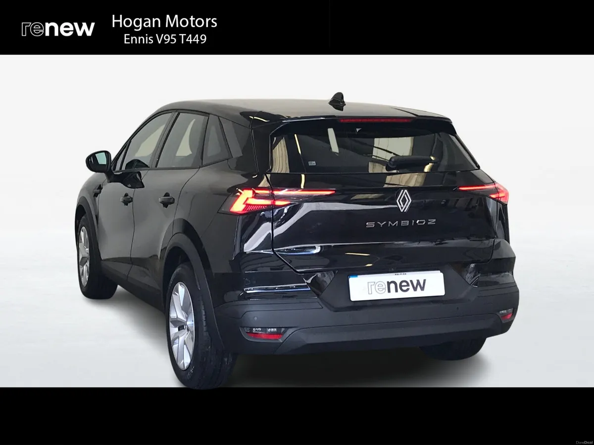 Renault Symbioz 2026 - Image 3