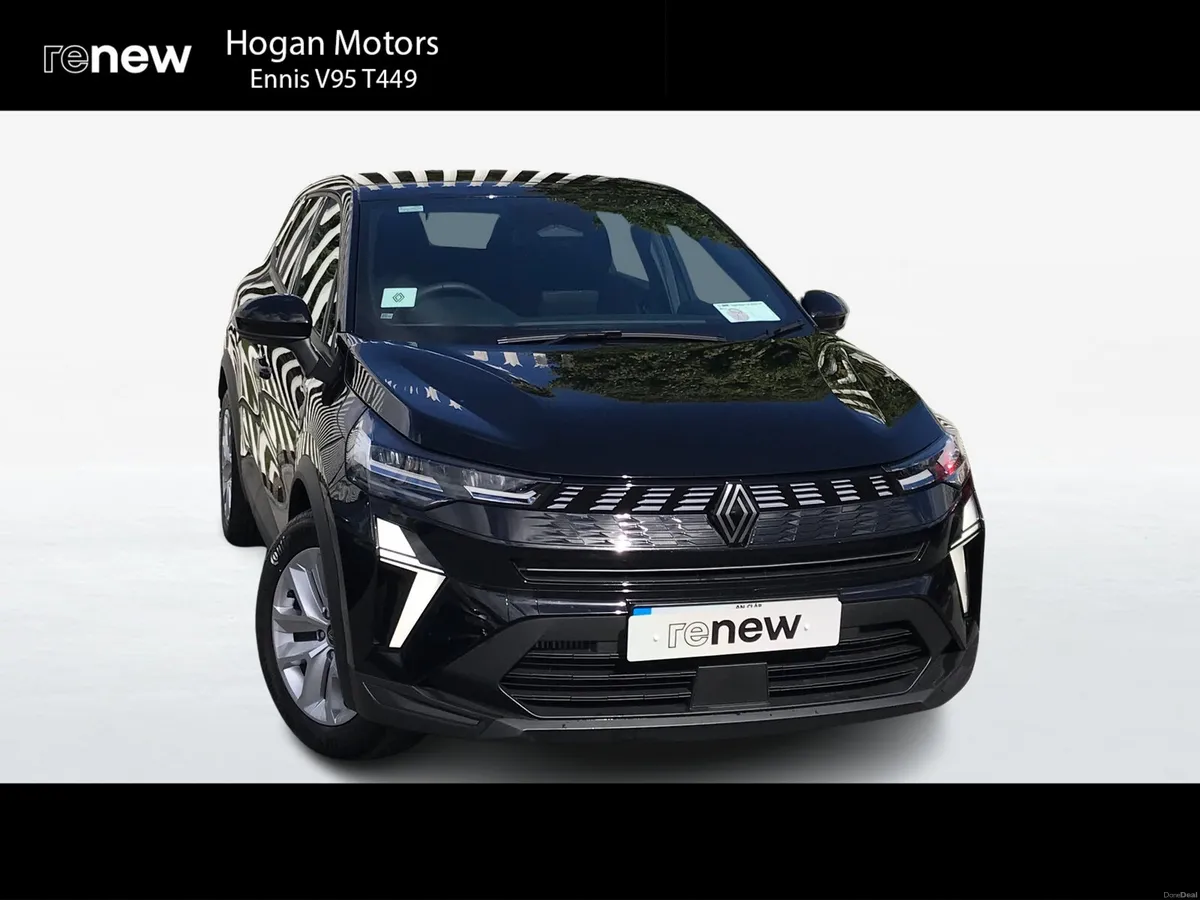 Renault Symbioz 2026 - Image 1