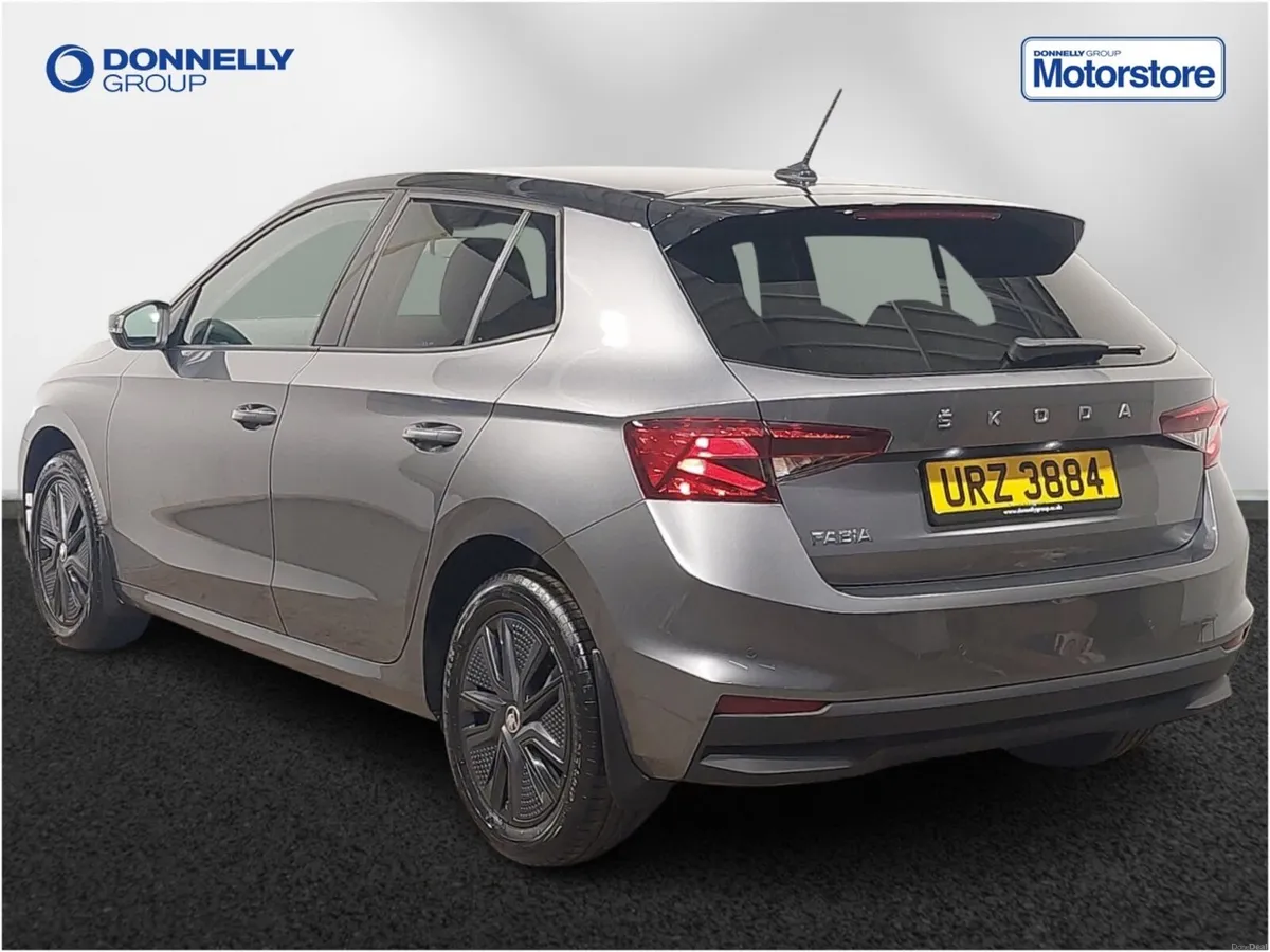Skoda FABIA 1.0 TSI Colour Edition 5dr - Image 2