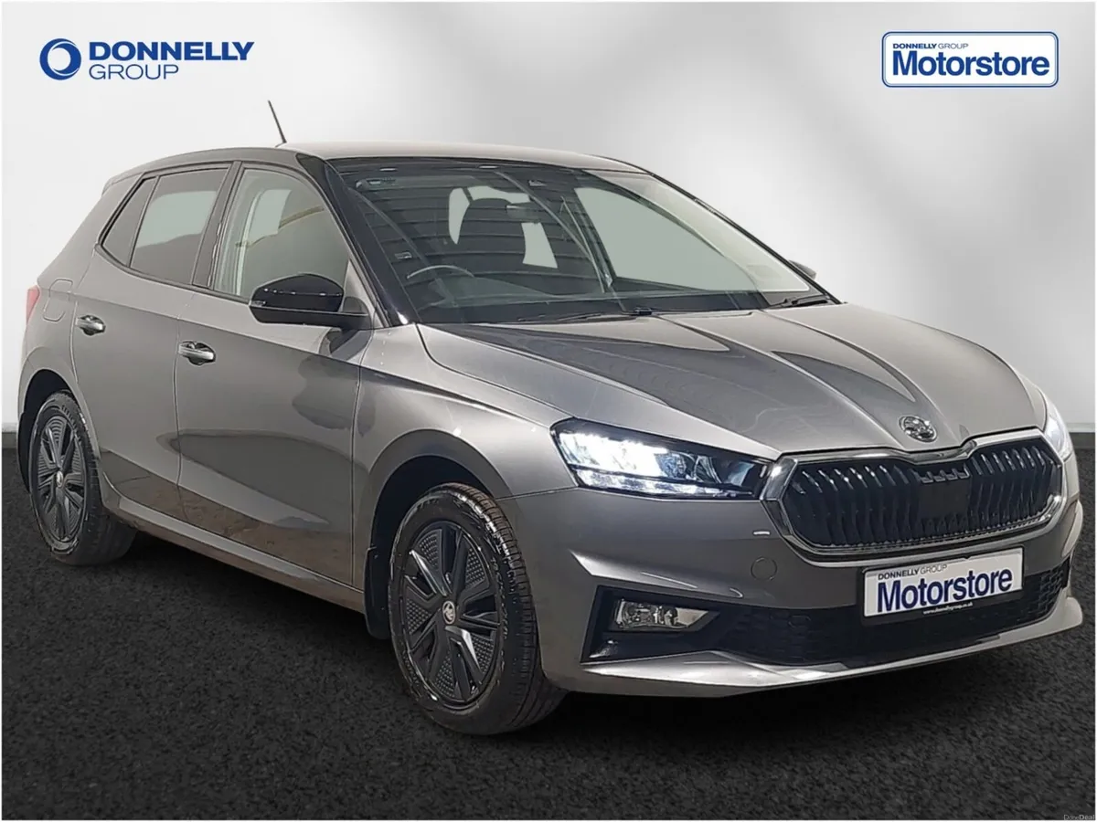 Skoda FABIA 1.0 TSI Colour Edition 5dr - Image 1