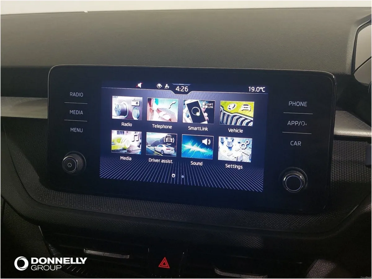 Skoda FABIA 1.0 TSI Colour Edition 5dr - Image 5