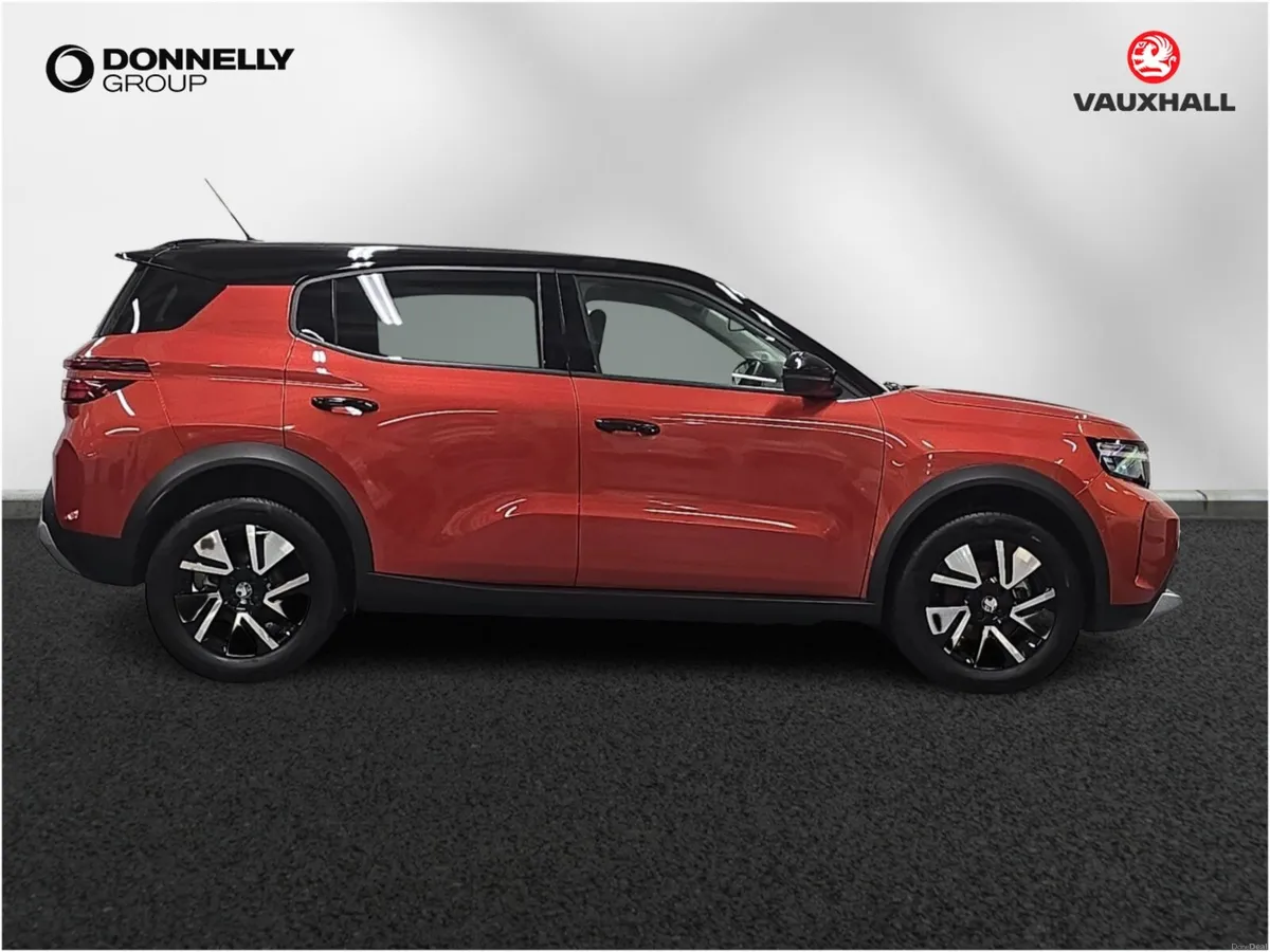 Vauxhall Frontera Electric Estate GS - Image 3