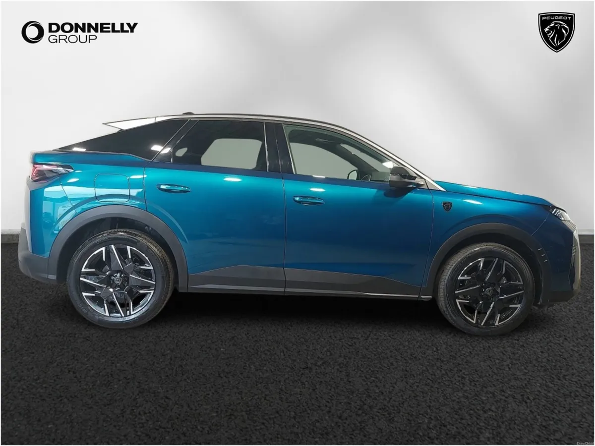 Peugeot 3008 1.2 Hybrid 136 GT 5dr e-DSC6 - Image 3