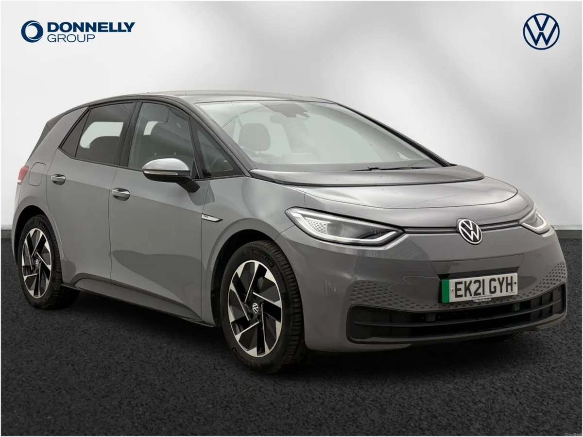 Volkswagen Id.3 150kW Business Pro Performance 58k - Image 1