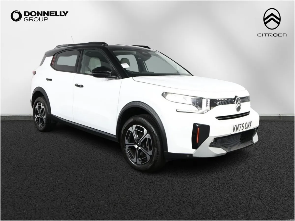 Citroen C3 Aircross 1.2 Hybrid [136] Max 5dr e-DCS - Image 1