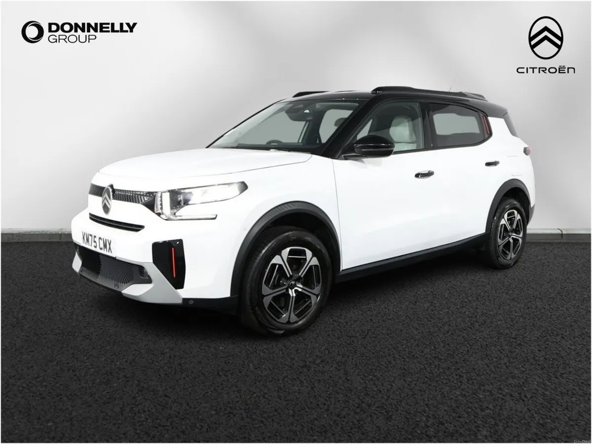 Citroen C3 Aircross 1.2 Hybrid [136] Max 5dr e-DCS - Image 2