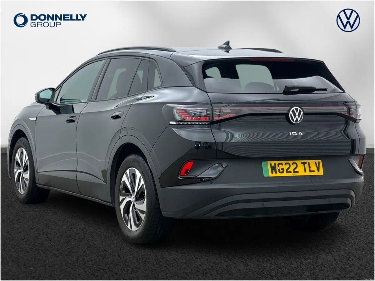 Volkswagen ID.4 109kW Life Pure 52kWh 5dr Auto - Image 3