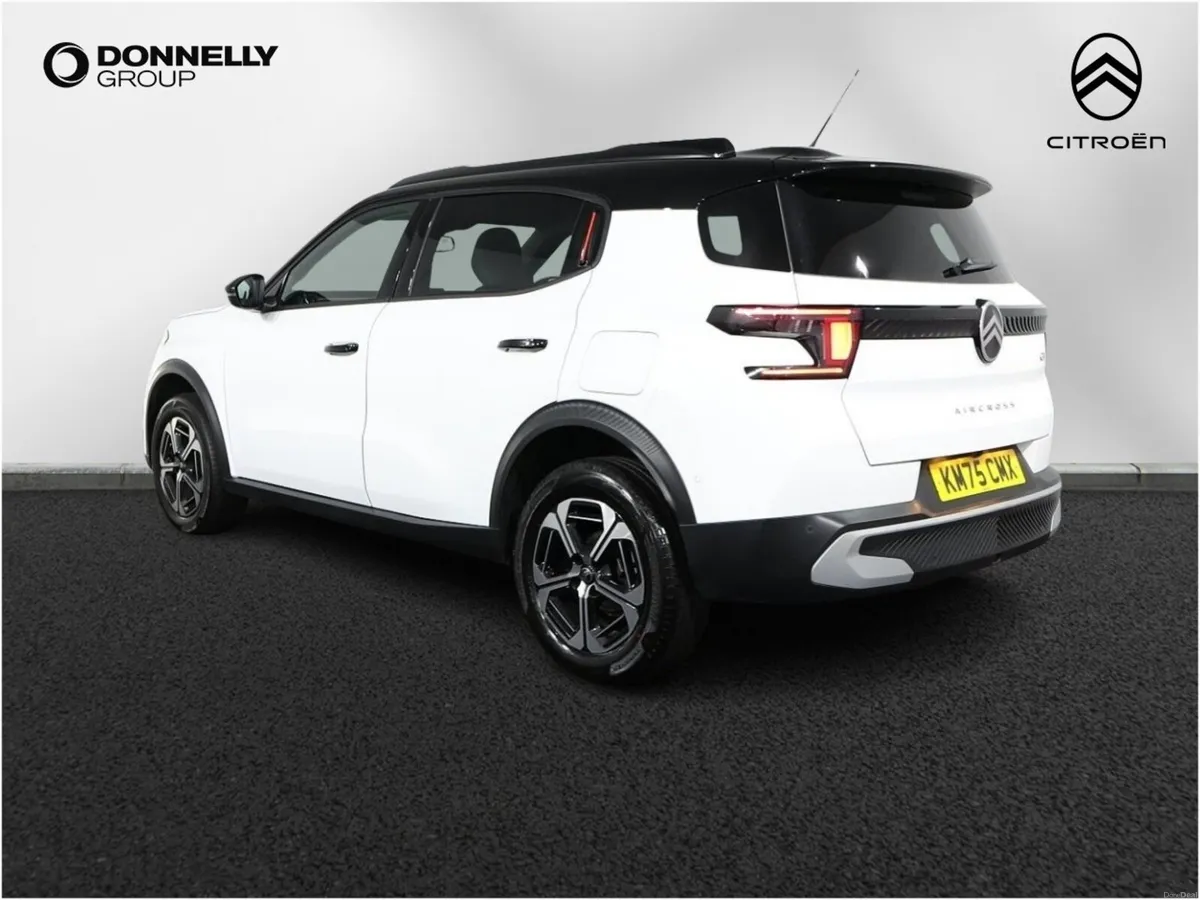Citroen C3 Aircross 1.2 Hybrid [136] Max 5dr e-DCS - Image 3