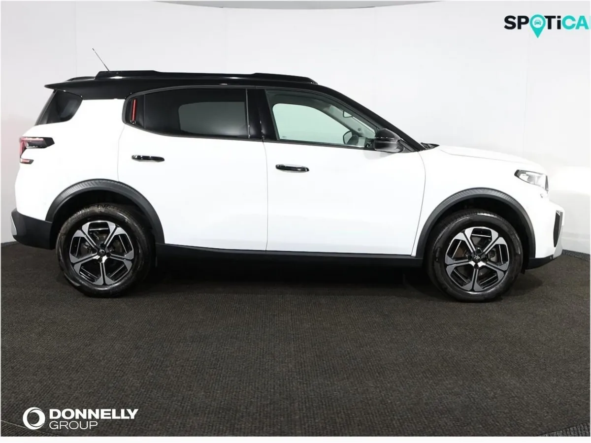 Citroen C3 Aircross 1.2 Hybrid [136] Max 5dr e-DCS - Image 4