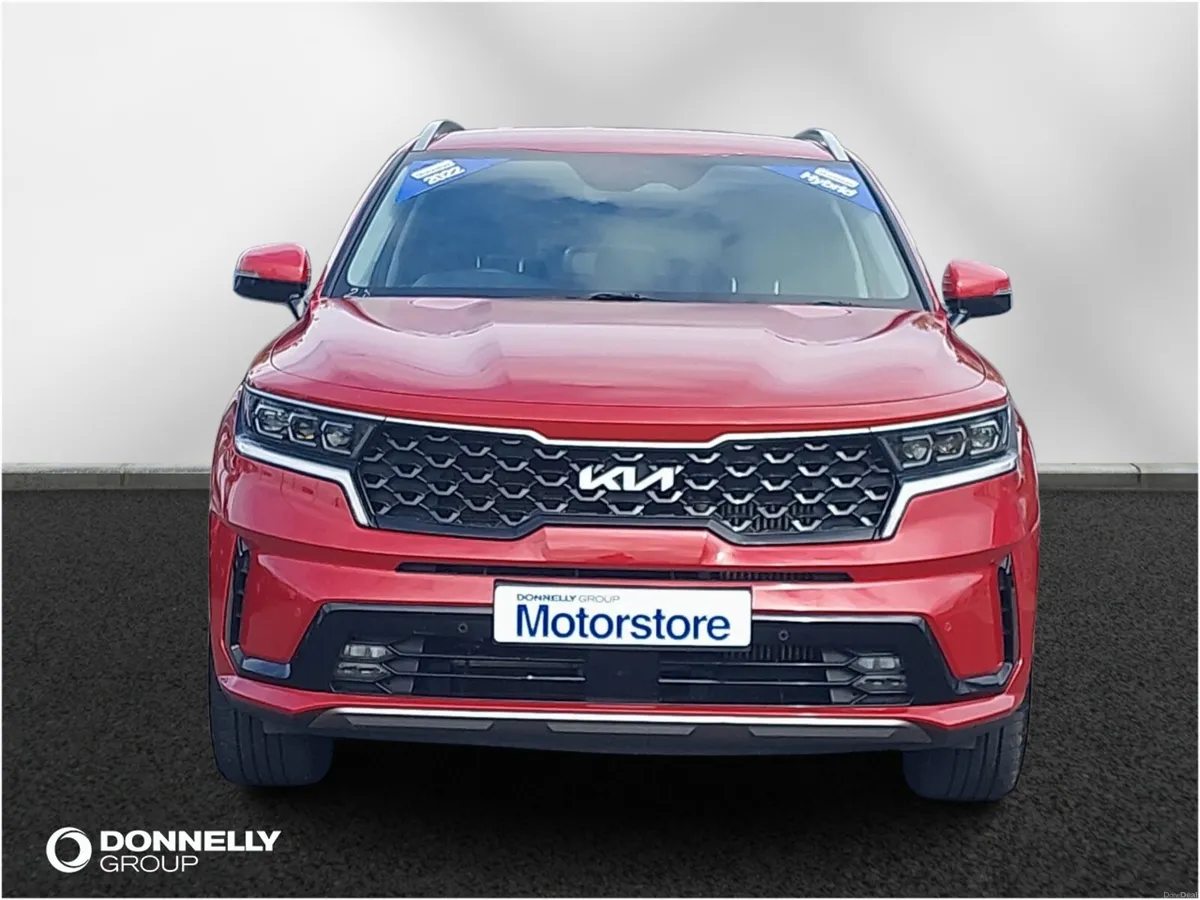 Kia Sorento 1.6 T-GDi PHEV 3 5dr Auto - Image 5