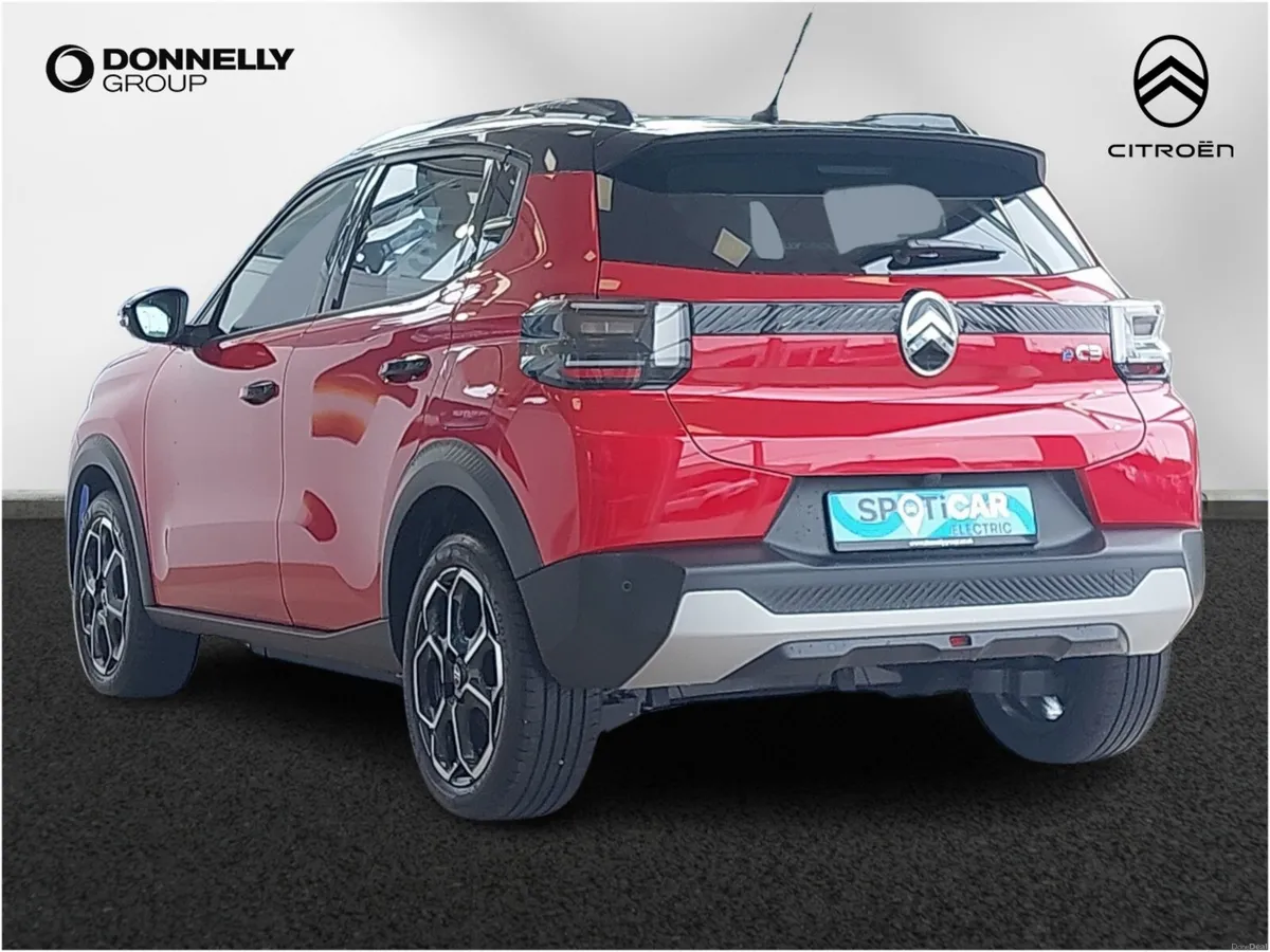Citroen C3 83kW Max 44kWh 5dr Auto - Image 2