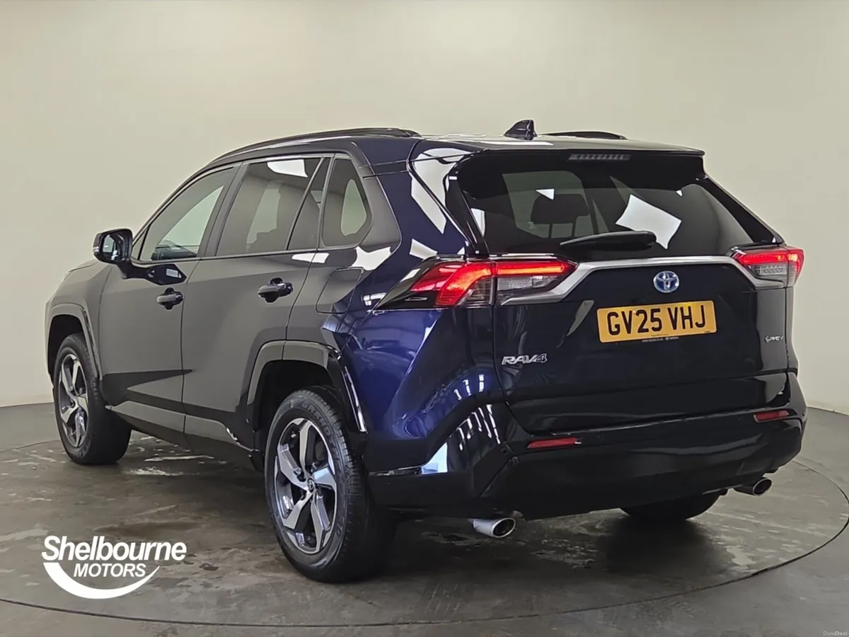 Toyota RAV4 2.5 PHEV Design 5dr CVT - Image 2