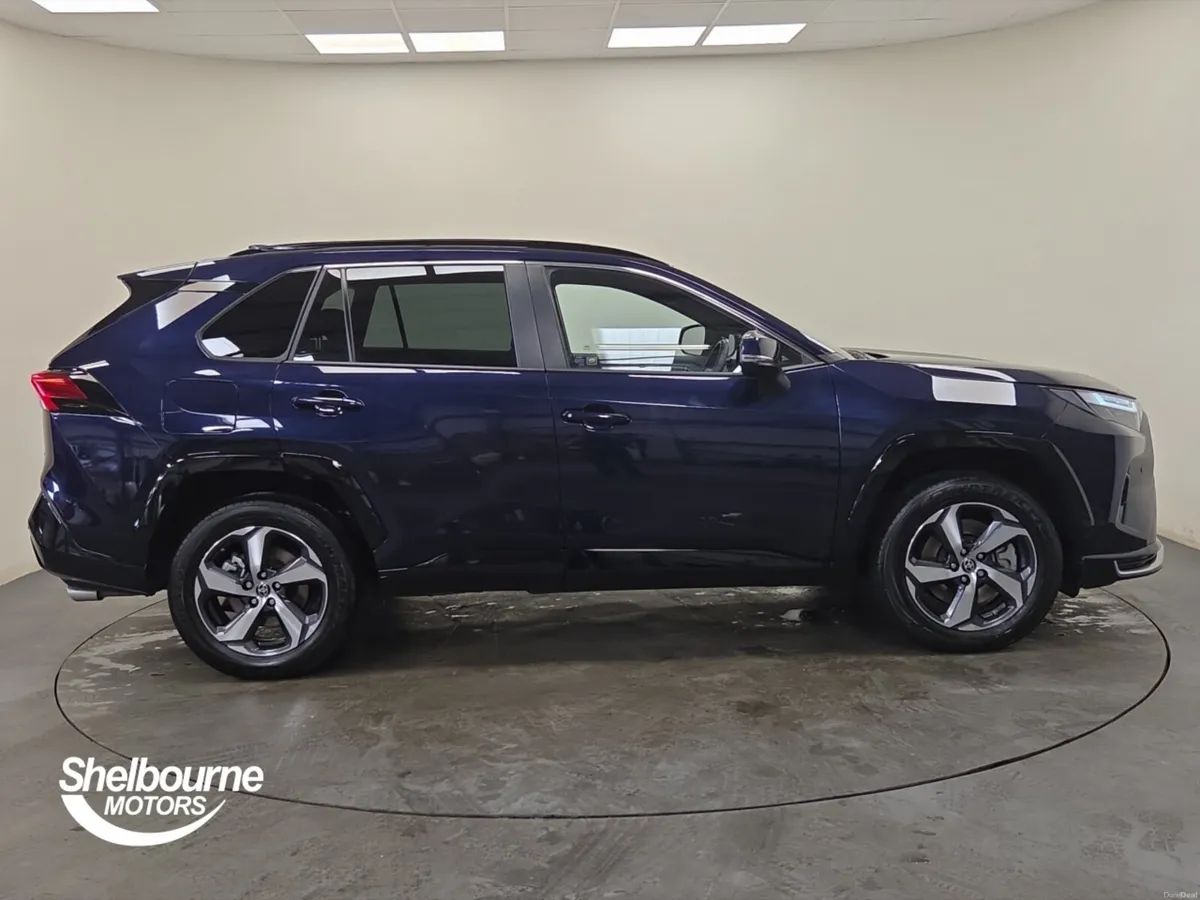 Toyota RAV4 2.5 PHEV Design 5dr CVT - Image 3