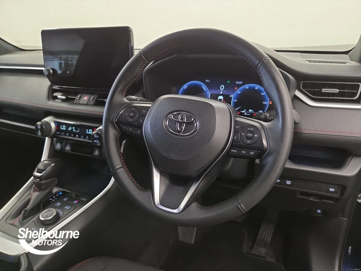 Toyota RAV4 2.5 PHEV Design 5dr CVT - Image 4