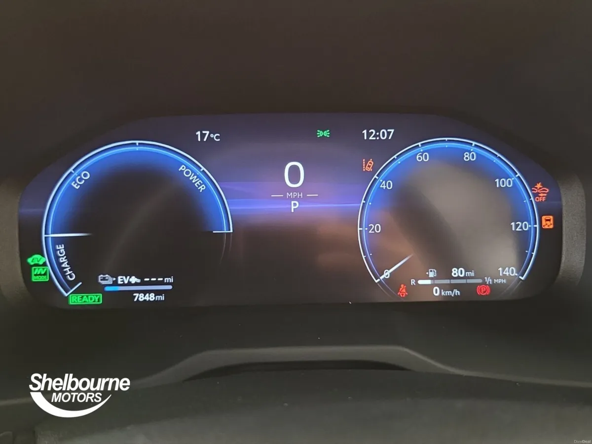 Toyota RAV4 2.5 PHEV Design 5dr CVT - Image 5