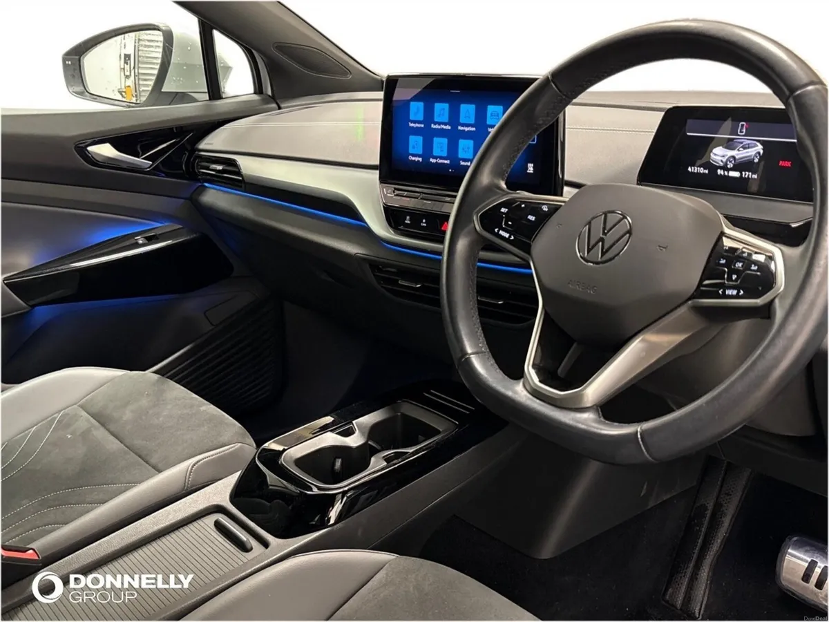 Volkswagen ID.4 109kW Life Pure 52kWh 5dr Auto [11 - Image 6