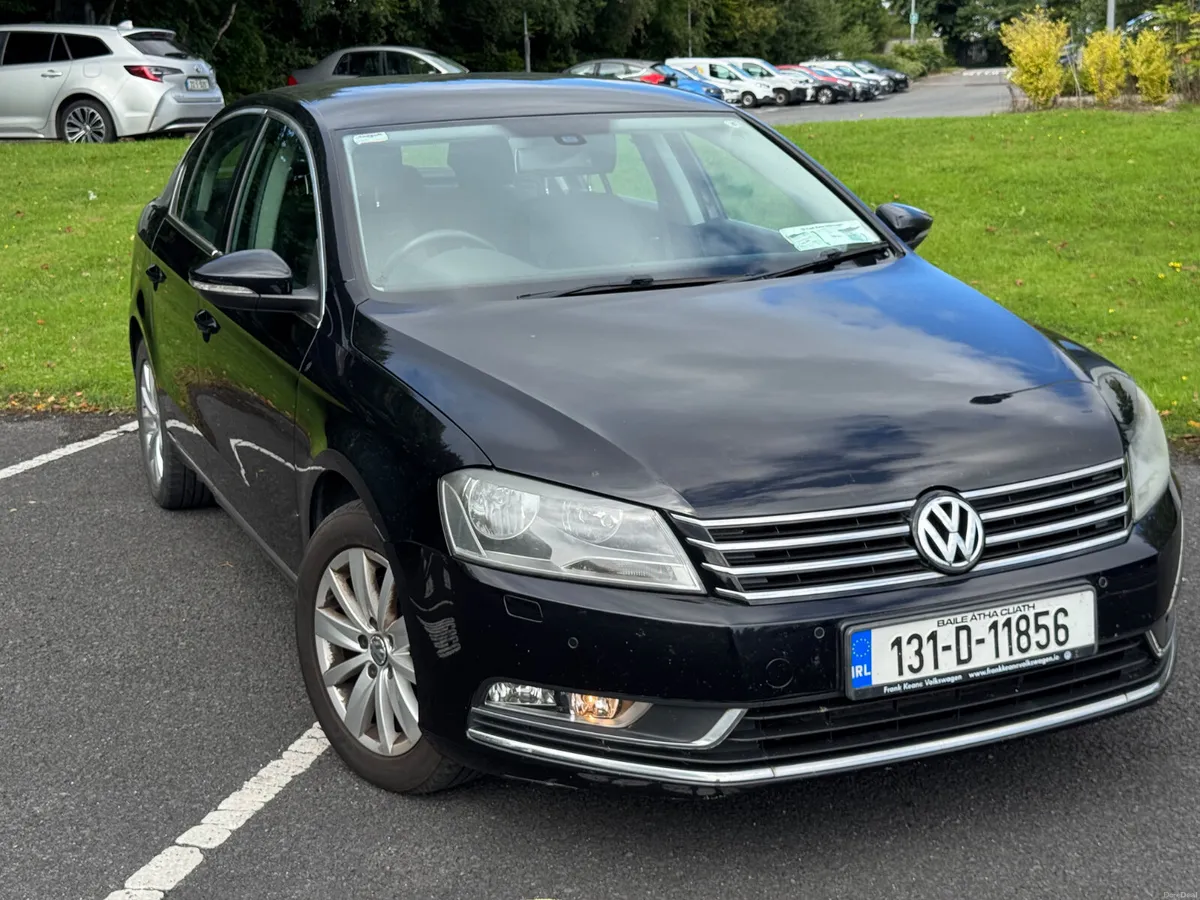 💥2013 VW Passat 1,6TDi | ONLY 142k KMS | - Image 2