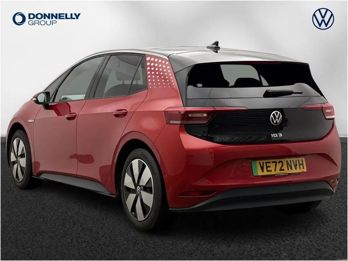 Volkswagen Id.3 150kW Family Pro Performance 58kWh - Image 3