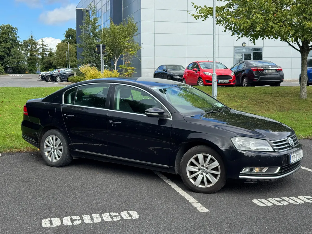 💥2013 VW Passat 1,6TDi | ONLY 142k KMS | - Image 4